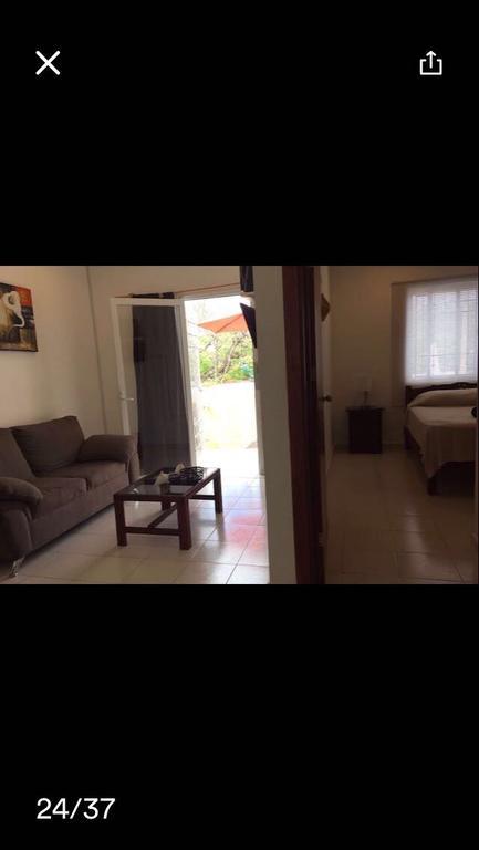 Ferienwohnung Departamento Del Carmen Playa del Carmen Exterior foto