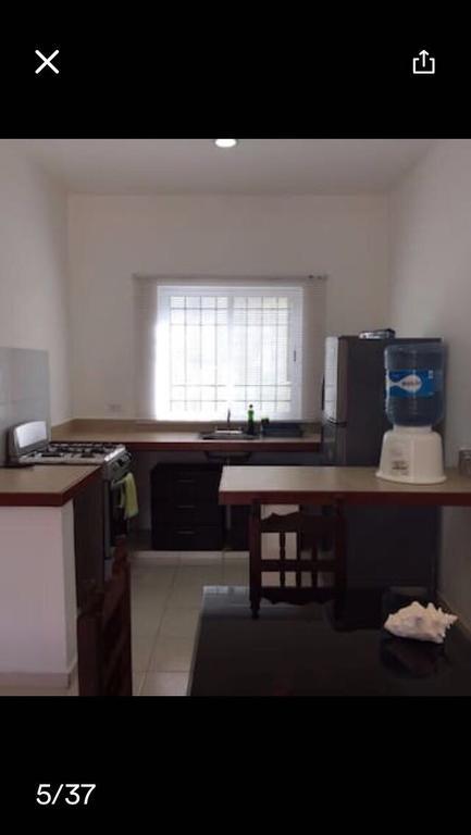 Ferienwohnung Departamento Del Carmen Playa del Carmen Exterior foto