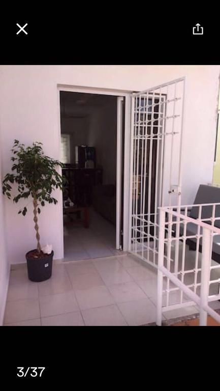 Ferienwohnung Departamento Del Carmen Playa del Carmen Exterior foto